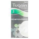 Tugain ツゲインソリューション2、ジェネリックロゲイン、ミノキシジル局所用溶液2%60ml